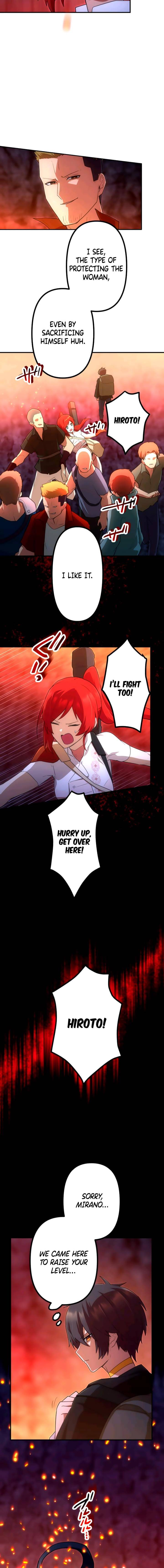 Maou App de S-kyuu Hunter ni Naremashita Chapter 35 — Page 4