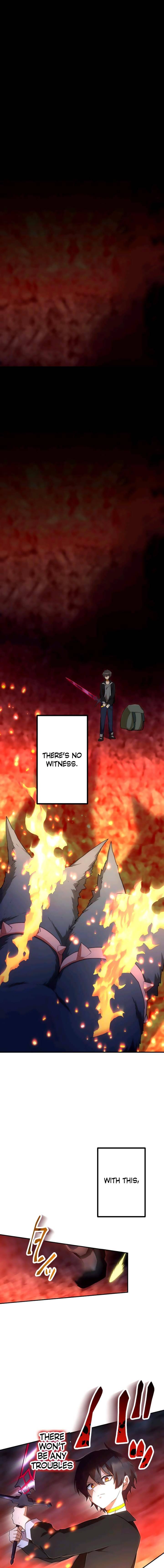 Maou App de S-kyuu Hunter ni Naremashita Chapter 35 — Page 6