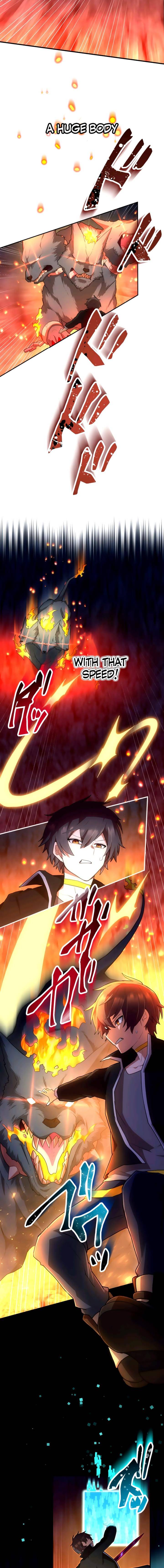 Maou App de S-kyuu Hunter ni Naremashita Chapter 35 — Page 8