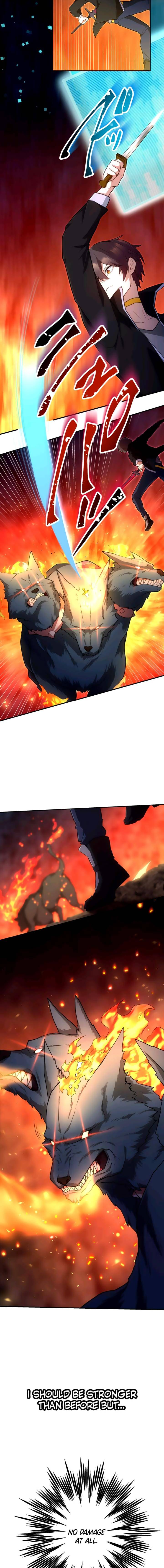Maou App de S-kyuu Hunter ni Naremashita Chapter 35 — Page 9