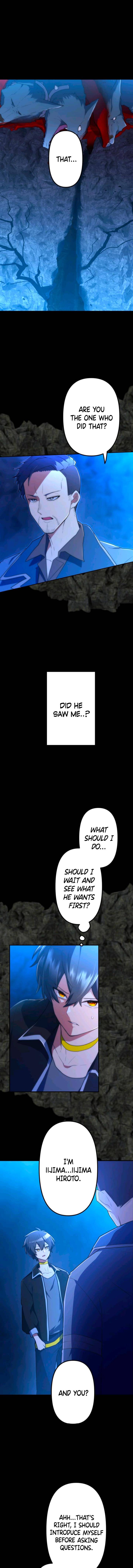 Maou App de S-kyuu Hunter ni Naremashita Chapter 36 — Page 2