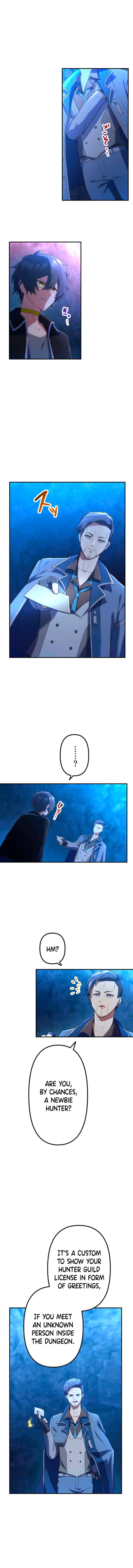 Maou App de S-kyuu Hunter ni Naremashita Chapter 36 — Page 4