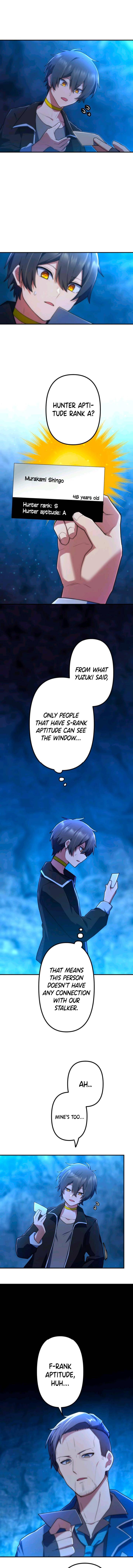 Maou App de S-kyuu Hunter ni Naremashita Chapter 36 — Page 5