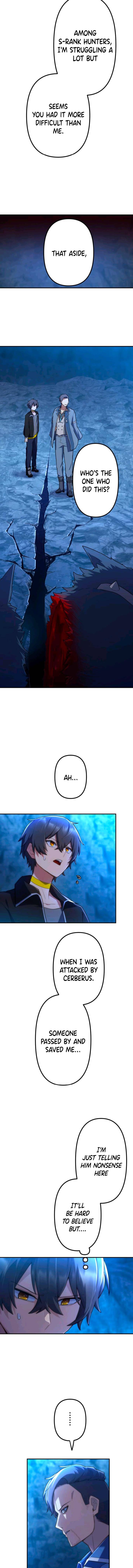 Maou App de S-kyuu Hunter ni Naremashita Chapter 36 — Page 6