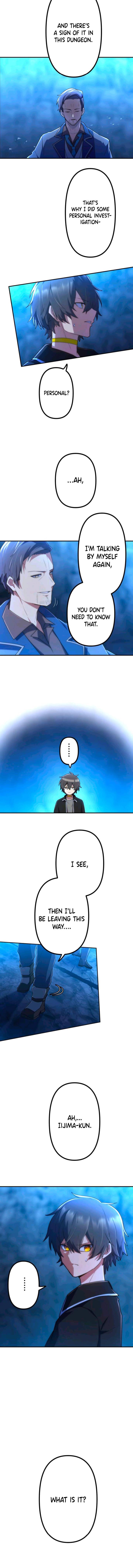 Maou App de S-kyuu Hunter ni Naremashita Chapter 36 — Page 8