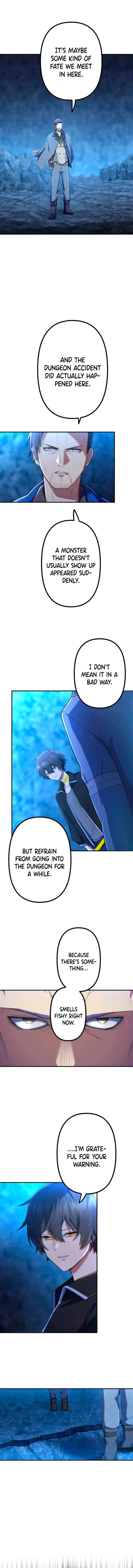 Maou App de S-kyuu Hunter ni Naremashita Chapter 36 — Page 9