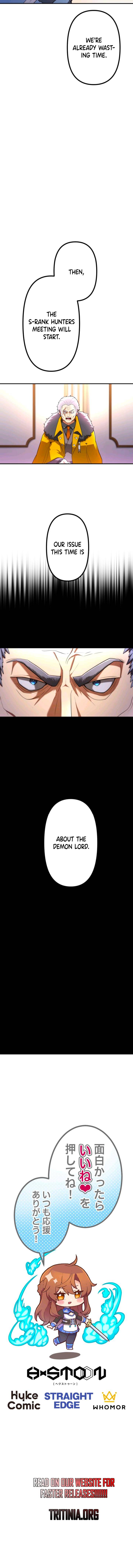 Maou App de S-kyuu Hunter ni Naremashita Chapter 36 — Page 16