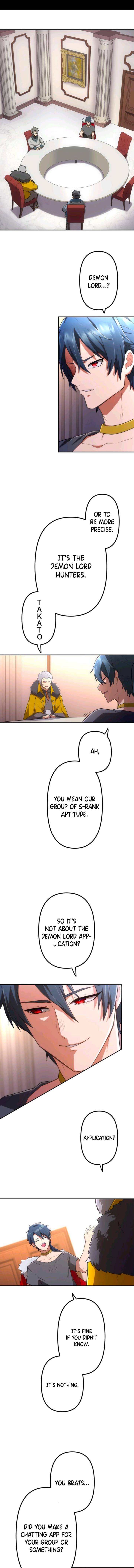 Maou App de S-kyuu Hunter ni Naremashita Chapter 37 — Page 2