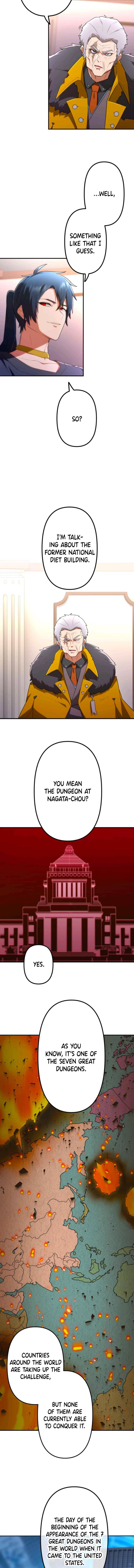 Maou App de S-kyuu Hunter ni Naremashita Chapter 37 — Page 3