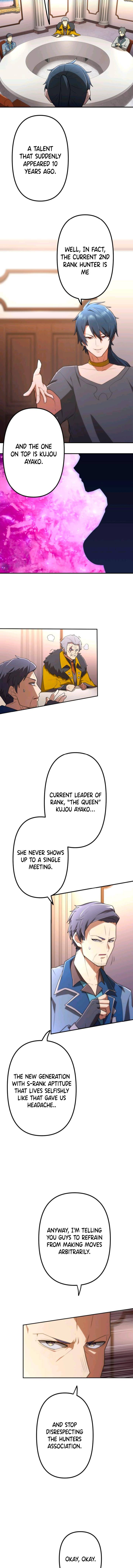 Maou App de S-kyuu Hunter ni Naremashita Chapter 37 — Page 5