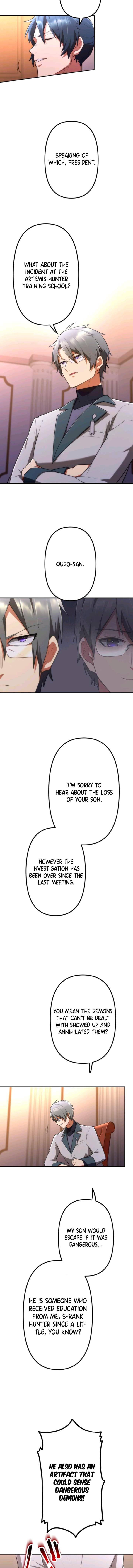 Maou App de S-kyuu Hunter ni Naremashita Chapter 37 — Page 6