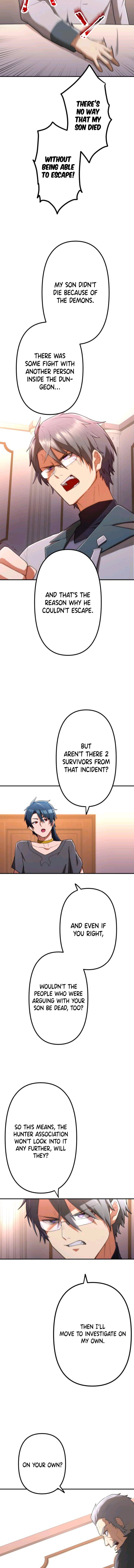 Maou App de S-kyuu Hunter ni Naremashita Chapter 37 — Page 7
