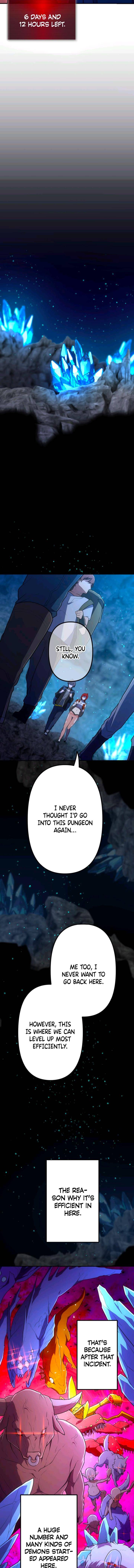 Maou App de S-kyuu Hunter ni Naremashita Chapter 37 — Page 10