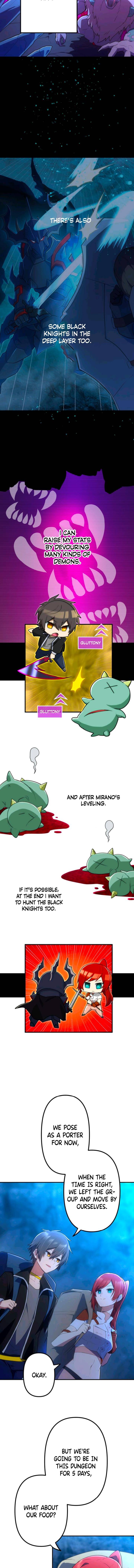 Maou App de S-kyuu Hunter ni Naremashita Chapter 37 — Page 11