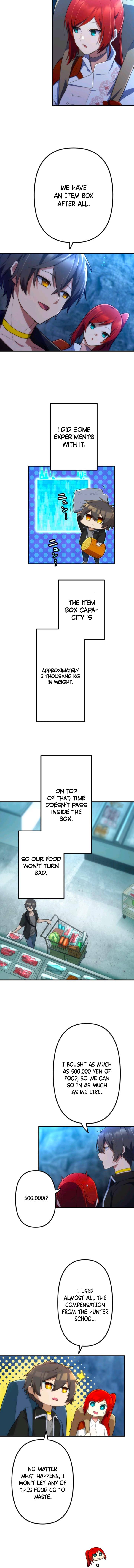 Maou App de S-kyuu Hunter ni Naremashita Chapter 37 — Page 12