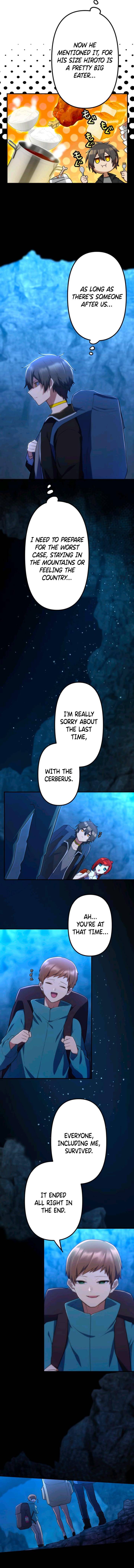 Maou App de S-kyuu Hunter ni Naremashita Chapter 37 — Page 13