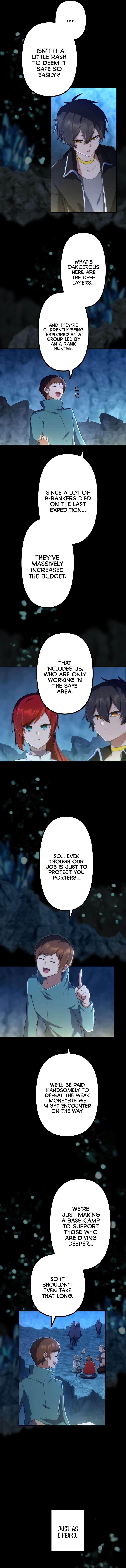 Maou App de S-kyuu Hunter ni Naremashita Chapter 38 — Page 3