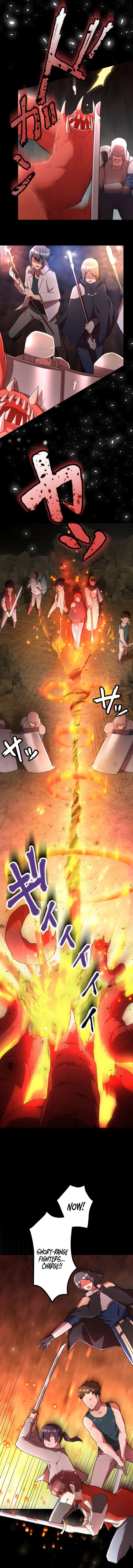 Maou App de S-kyuu Hunter ni Naremashita Chapter 38 — Page 8