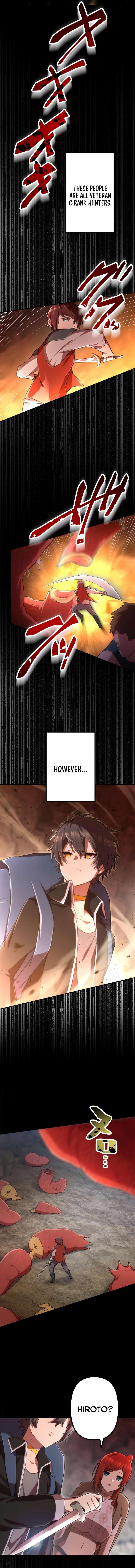 Maou App de S-kyuu Hunter ni Naremashita Chapter 38 — Page 9