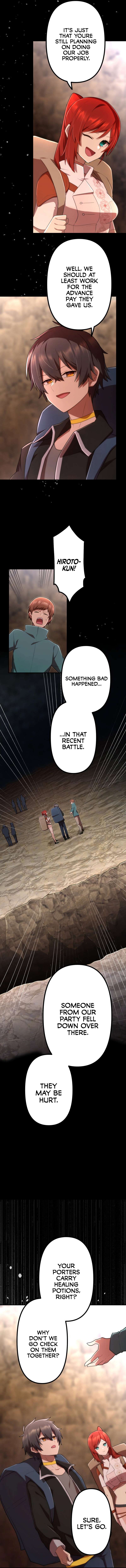 Maou App de S-kyuu Hunter ni Naremashita Chapter 38 — Page 12