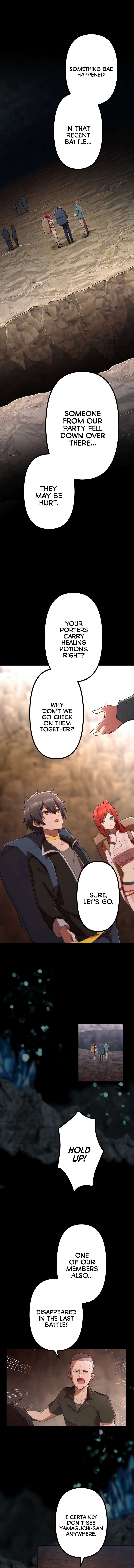 Maou App de S-kyuu Hunter ni Naremashita Chapter 39 — Page 2