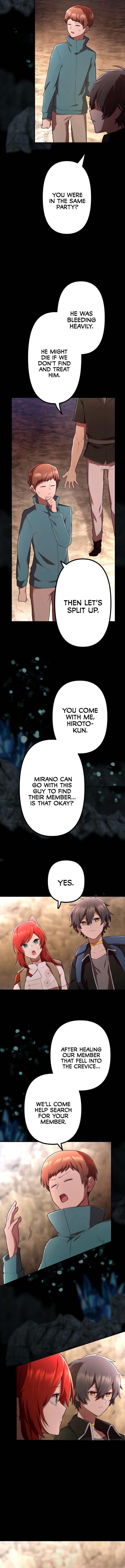 Maou App de S-kyuu Hunter ni Naremashita Chapter 39 — Page 3