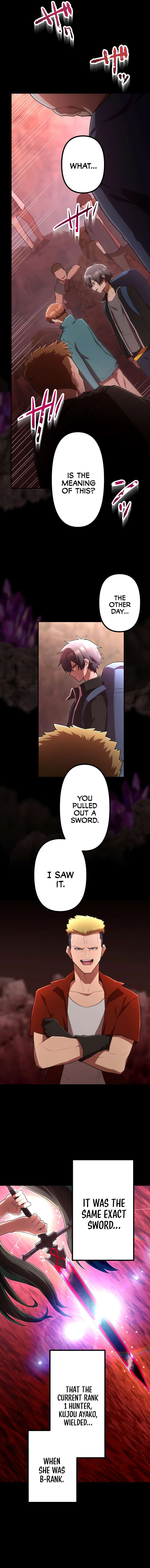 Maou App de S-kyuu Hunter ni Naremashita Chapter 39 — Page 5