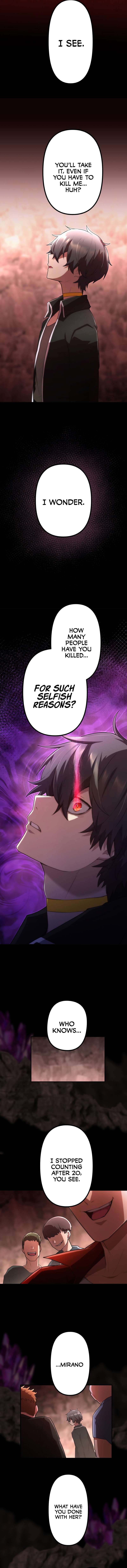 Maou App de S-kyuu Hunter ni Naremashita Chapter 39 — Page 8