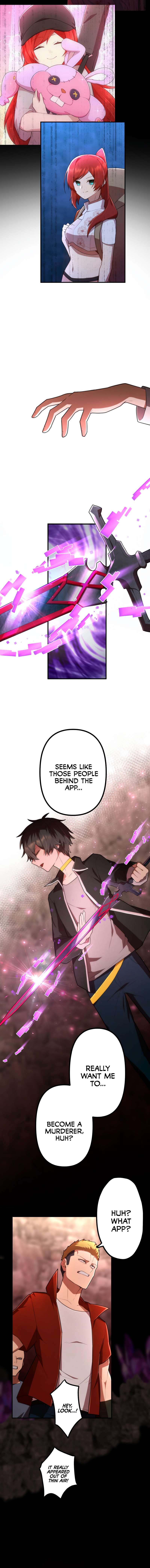 Maou App de S-kyuu Hunter ni Naremashita Chapter 39 — Page 10