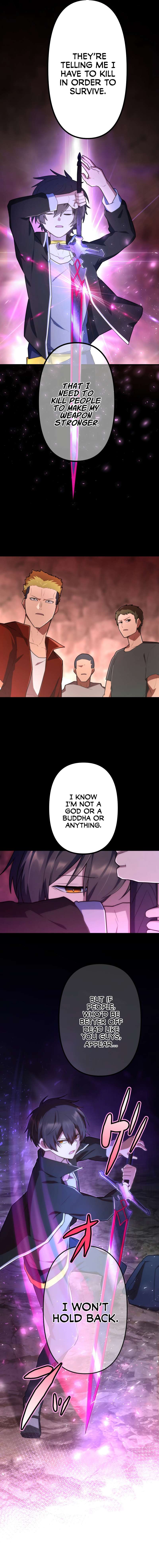 Maou App de S-kyuu Hunter ni Naremashita Chapter 39 — Page 11