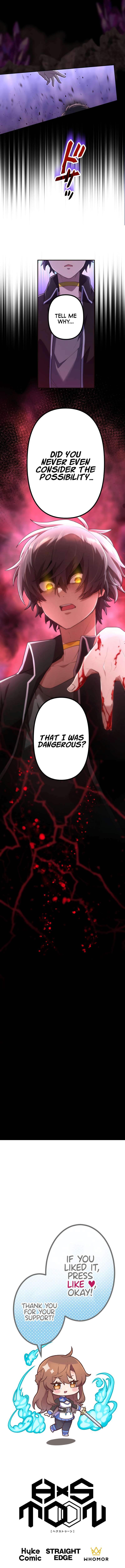 Maou App de S-kyuu Hunter ni Naremashita Chapter 39 — Page 15