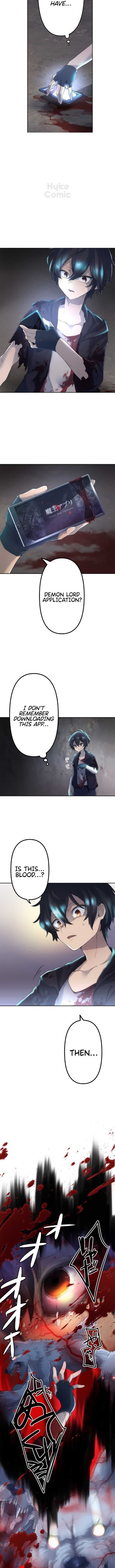 Maou App de S-kyuu Hunter ni Naremashita Chapter 4 — Page 6