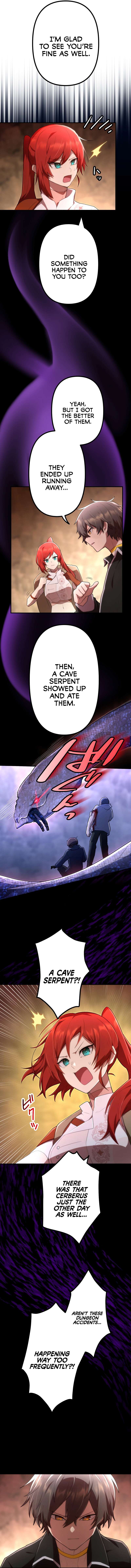 Maou App de S-kyuu Hunter ni Naremashita Chapter 41 — Page 6