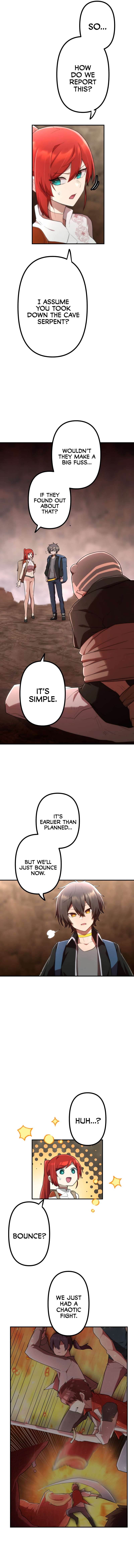 Maou App de S-kyuu Hunter ni Naremashita Chapter 41 — Page 8