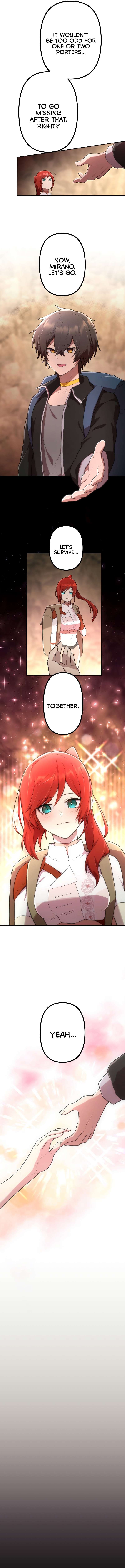 Maou App de S-kyuu Hunter ni Naremashita Chapter 41 — Page 9