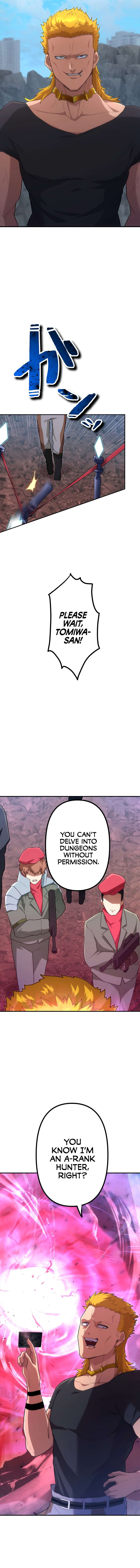 Maou App de S-kyuu Hunter ni Naremashita Chapter 41 — Page 11