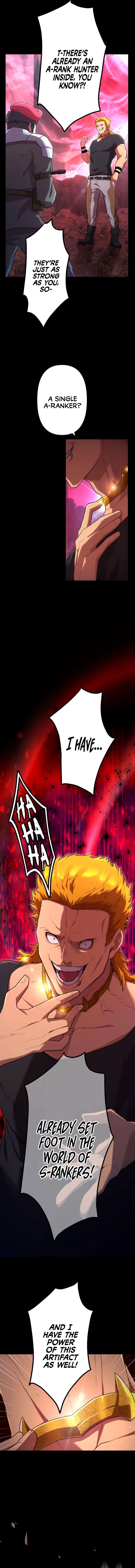 Maou App de S-kyuu Hunter ni Naremashita Chapter 41 — Page 17