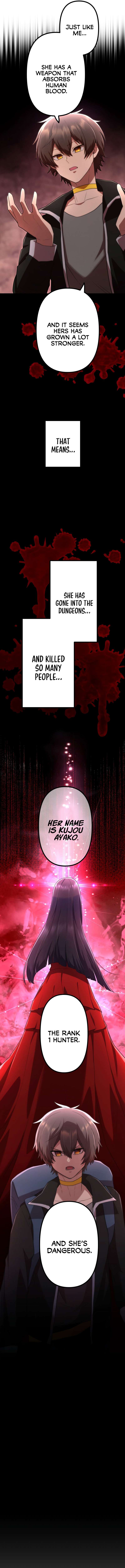 Maou App de S-kyuu Hunter ni Naremashita Chapter 42 — Page 6