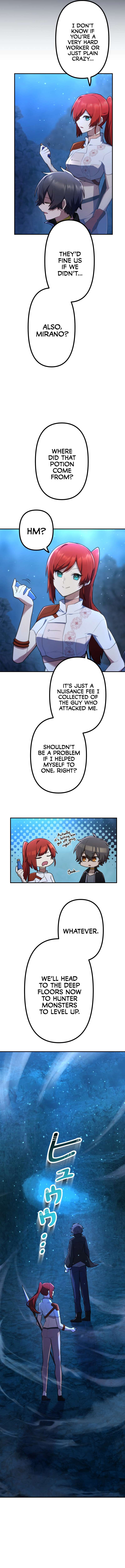 Maou App de S-kyuu Hunter ni Naremashita Chapter 42 — Page 8