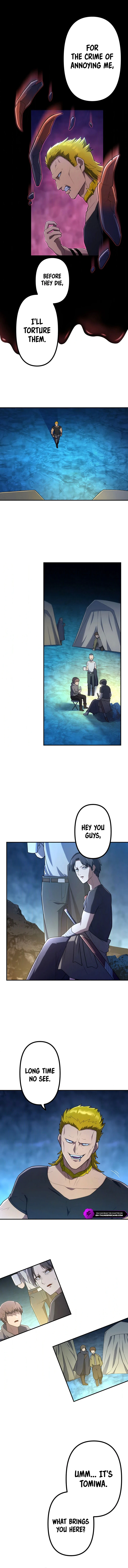 Maou App de S-kyuu Hunter ni Naremashita Chapter 44 — Page 9