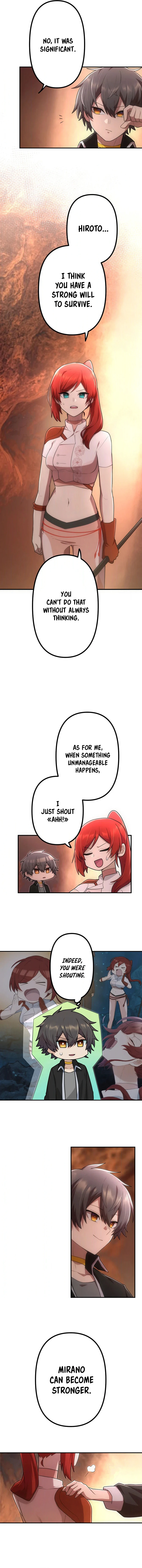 Maou App de S-kyuu Hunter ni Naremashita Chapter 45 — Page 9