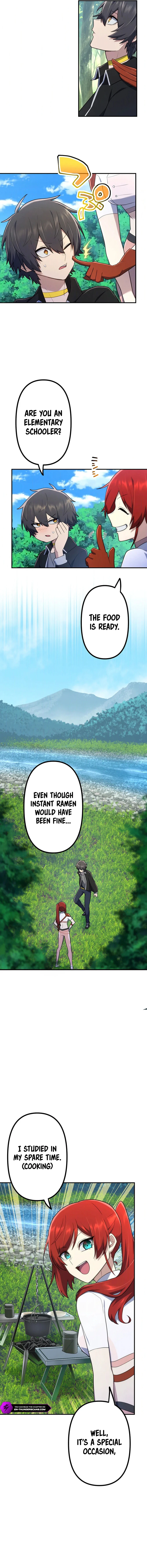 Maou App de S-kyuu Hunter ni Naremashita Chapter 46 — Page 3