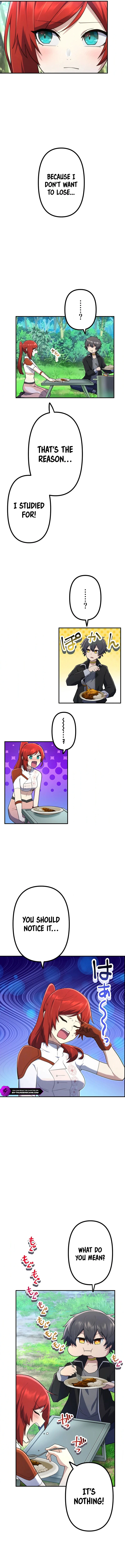 Maou App de S-kyuu Hunter ni Naremashita Chapter 46 — Page 5