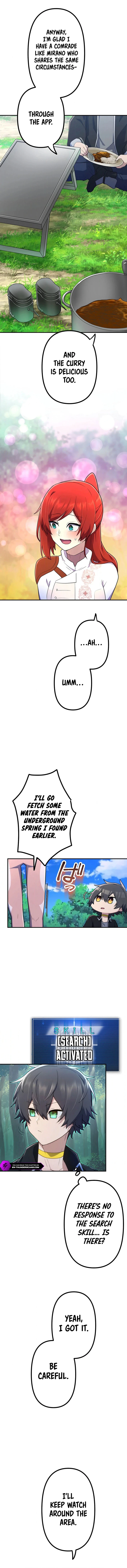Maou App de S-kyuu Hunter ni Naremashita Chapter 46 — Page 6