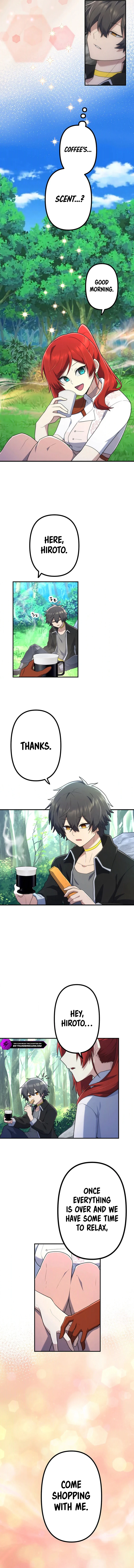 Maou App de S-kyuu Hunter ni Naremashita Chapter 46 — Page 9