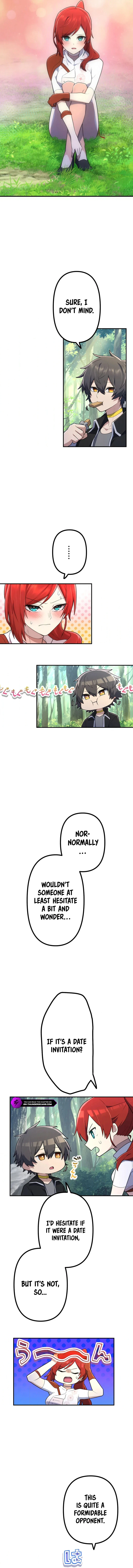 Maou App de S-kyuu Hunter ni Naremashita Chapter 46 — Page 10