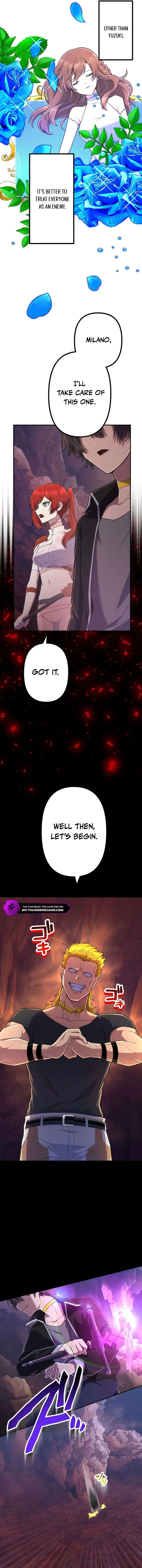 Maou App de S-kyuu Hunter ni Naremashita Chapter 47 — Page 6