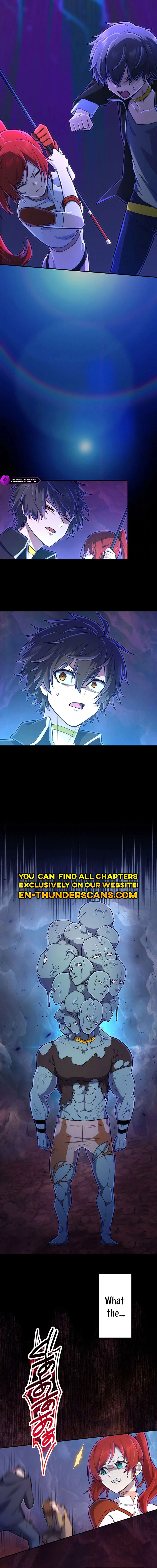 Maou App de S-kyuu Hunter ni Naremashita Chapter 49 — Page 6