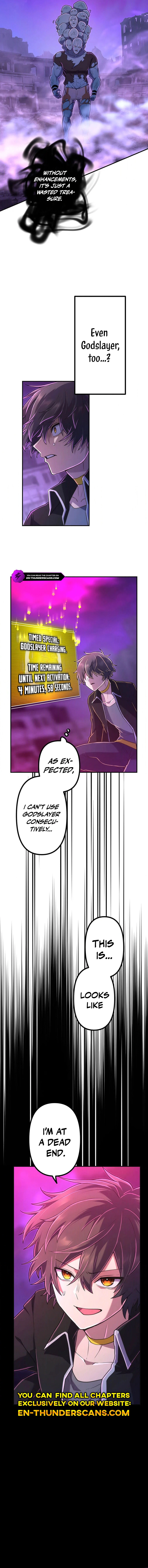 Maou App de S-kyuu Hunter ni Naremashita Chapter 49 — Page 14