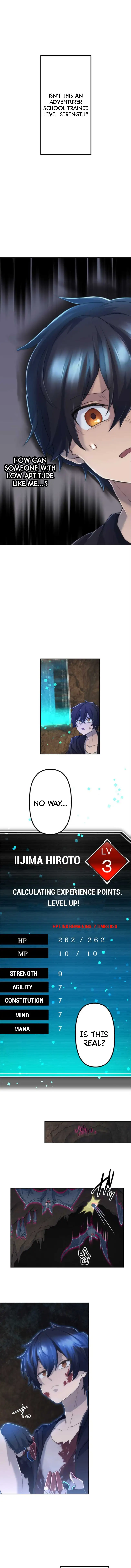 Maou App de S-kyuu Hunter ni Naremashita Chapter 5 — Page 11